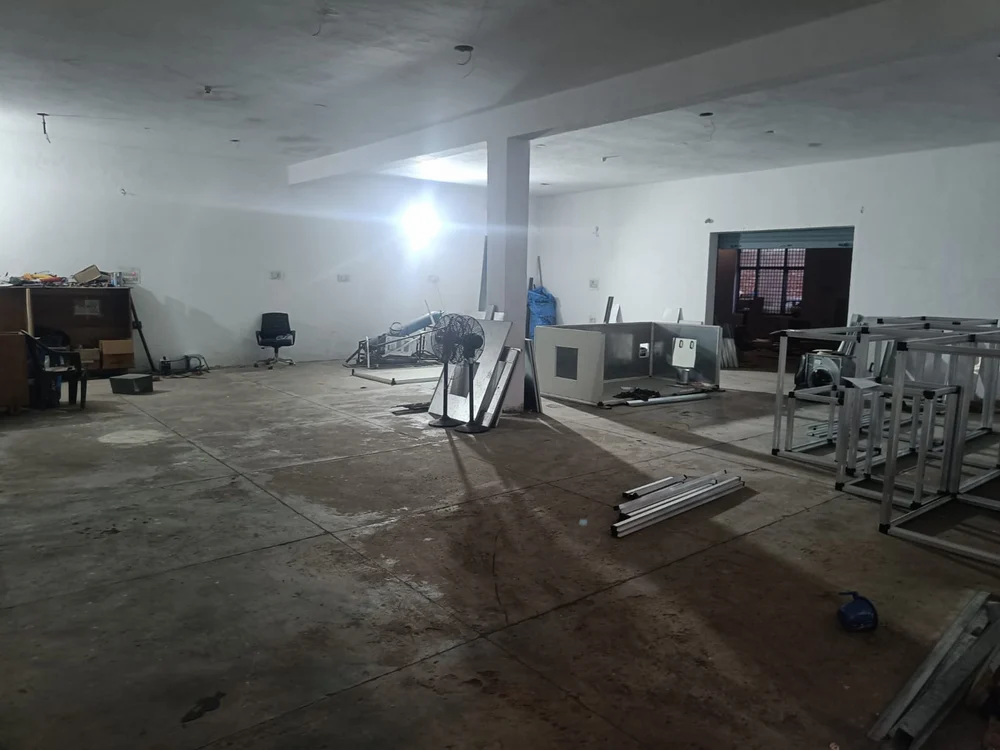 Manufacturing unit